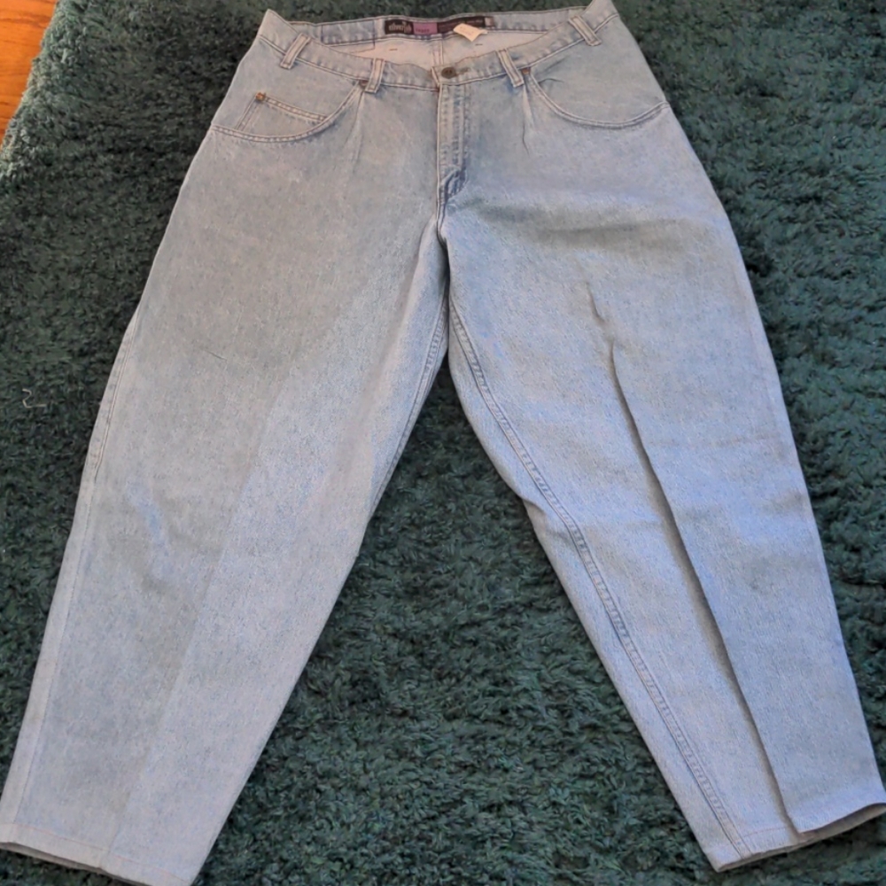 Levi's Silver Tab baggy jeans- vintage 36x34